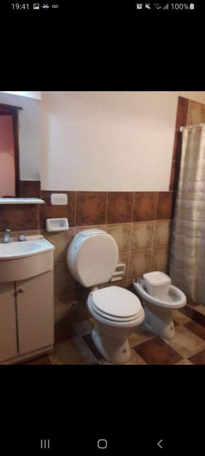 El Mirador Hotel Ируя Екстериор снимка