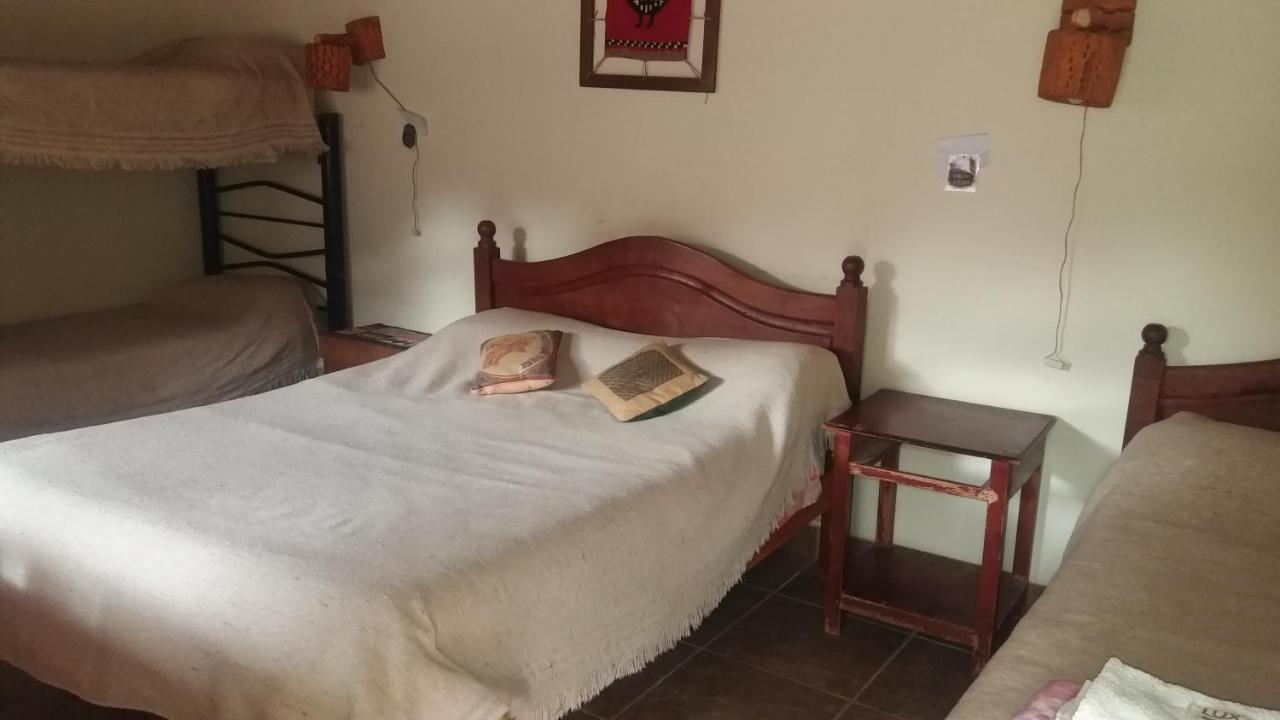 El Mirador Hotel Ируя Екстериор снимка