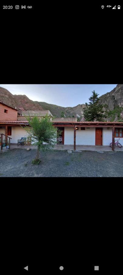 El Mirador Hotel Ируя Екстериор снимка
